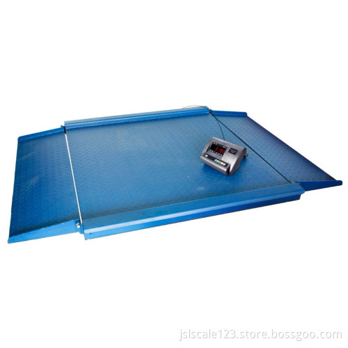 Low Profile Floor Scale